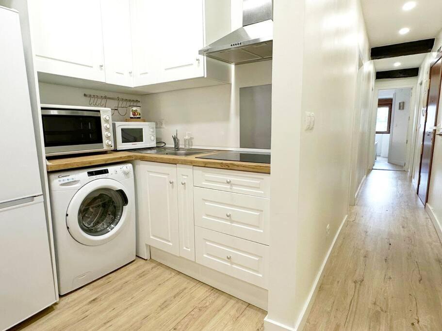 Apartamento De Diseno En Laredo Centro Luaran gambar